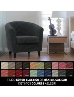 Housse de fauteuil Sofaskins NIAGARA 1 place