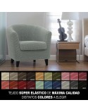 Housse de fauteuil Sofaskins NIAGARA 1 place
