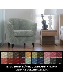 Housse de fauteuil Sofaskins NIAGARA 1 place