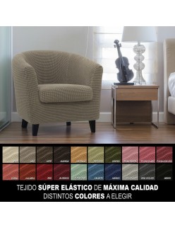 Housse de fauteuil Sofaskins NIAGARA 1 place