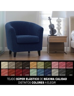 Housse de fauteuil Sofaskins NIAGARA 1 place