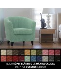 Housse de fauteuil Sofaskins NIAGARA 1 place