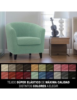 Housse de fauteuil Sofaskins NIAGARA 1 place