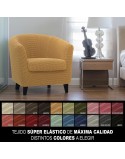 Housse de fauteuil Sofaskins NIAGARA 1 place