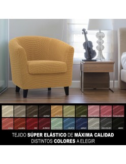 Housse de fauteuil Sofaskins NIAGARA 1 place