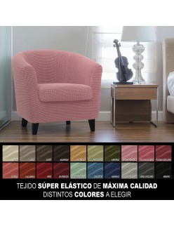 Housse de fauteuil Sofaskins NIAGARA 1 place