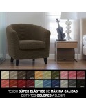 Housse de fauteuil Sofaskins NIAGARA 1 place