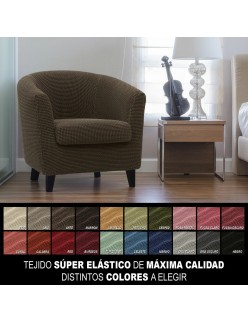 Housse de fauteuil Sofaskins NIAGARA 1 place