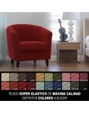 Housse de fauteuil Sofaskins NIAGARA 1 place