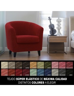 Housse de fauteuil Sofaskins NIAGARA 1 place