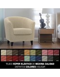 Housse de fauteuil Sofaskins NIAGARA 1 place