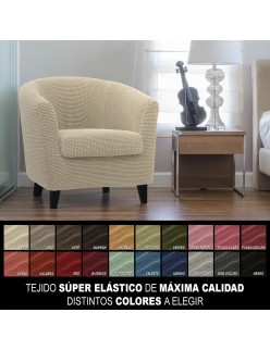 Housse de fauteuil Sofaskins NIAGARA 1 place