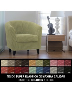 Housse de fauteuil Sofaskins NIAGARA 1 place
