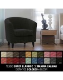 Housse de fauteuil Sofaskins NIAGARA 1 place