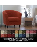 Housse de fauteuil Sofaskins NIAGARA 1 place