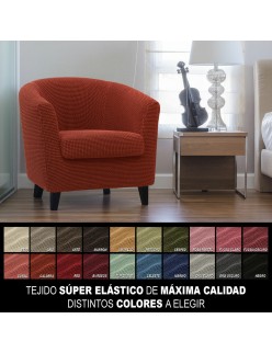 Housse de fauteuil Sofaskins NIAGARA 1 place