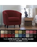 Housse de fauteuil Sofaskins NIAGARA 1 place