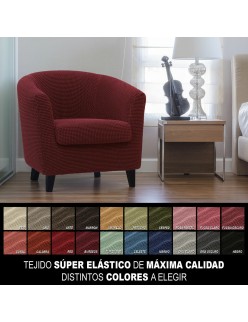 Housse de fauteuil Sofaskins NIAGARA 1 place