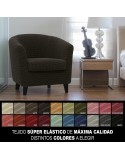 Housse de fauteuil Sofaskins NIAGARA 1 place