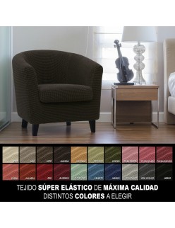 Housse de fauteuil Sofaskins NIAGARA 1 place