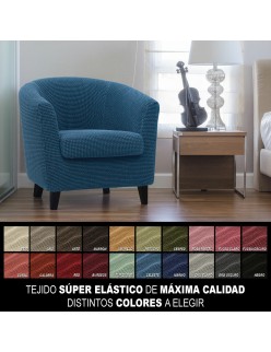 Housse de fauteuil Sofaskins NIAGARA 1 place