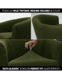 Housse de fauteuil Sofaskins NIAGARA 1 place