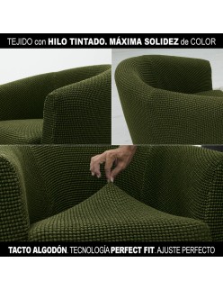 Housse de fauteuil Sofaskins NIAGARA 1 place