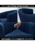 Housse de fauteuil Sofaskins NIAGARA 1 place