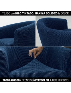 Housse de fauteuil Sofaskins NIAGARA 1 place