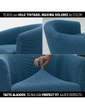 Housse de fauteuil Sofaskins NIAGARA 1 place