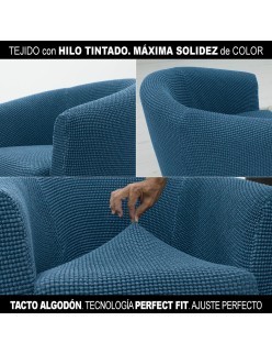 Housse de fauteuil Sofaskins NIAGARA 1 place
