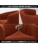 Housse de fauteuil Sofaskins NIAGARA 1 place
