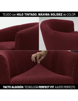 Housse de fauteuil Sofaskins NIAGARA 1 place