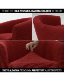 Housse de fauteuil Sofaskins NIAGARA 1 place