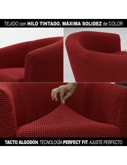 Housse de fauteuil Sofaskins NIAGARA 1 place