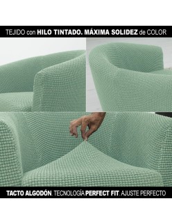 Housse de fauteuil Sofaskins NIAGARA 1 place