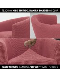 Housse de fauteuil Sofaskins NIAGARA 1 place