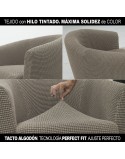 Housse de fauteuil Sofaskins NIAGARA 1 place