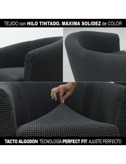 Housse de fauteuil Sofaskins NIAGARA 1 place