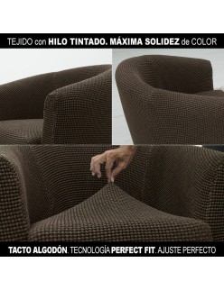 Housse de fauteuil Sofaskins NIAGARA 1 place