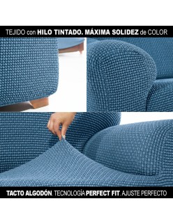 Custodia per Sedia Sofaskins NIAGARA 2 Unità