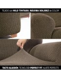 Custodia per Sedia Sofaskins NIAGARA 2 Unità