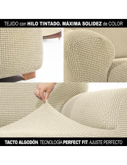 Capa para Cadeira Sofaskins NIAGARA 2 Unidades