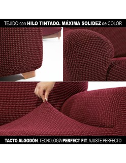 Custodia per Sedia Sofaskins NIAGARA 2 Unità