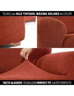 Custodia per Sedia Sofaskins NIAGARA 2 Unità