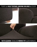 Custodia per Sedia Sofaskins NIAGARA 2 Unità