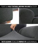 Custodia per Sedia Sofaskins NIAGARA 2 Unità