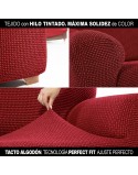Custodia per Sedia Sofaskins NIAGARA 2 Unità
