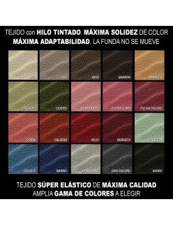 Capa para Cadeira Sofaskins NIAGARA 2 Unidades