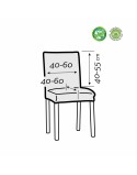 Custodia per Sedia Sofaskins NIAGARA 2 Unità